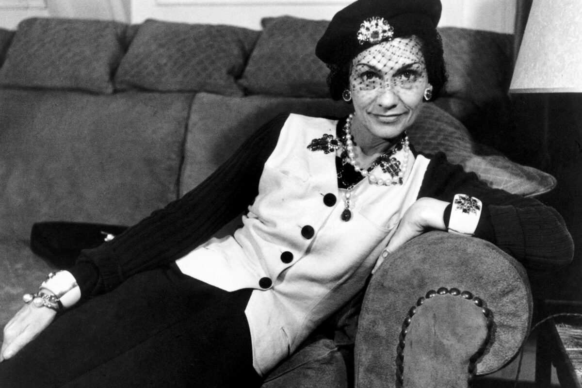 Coco Chanel 