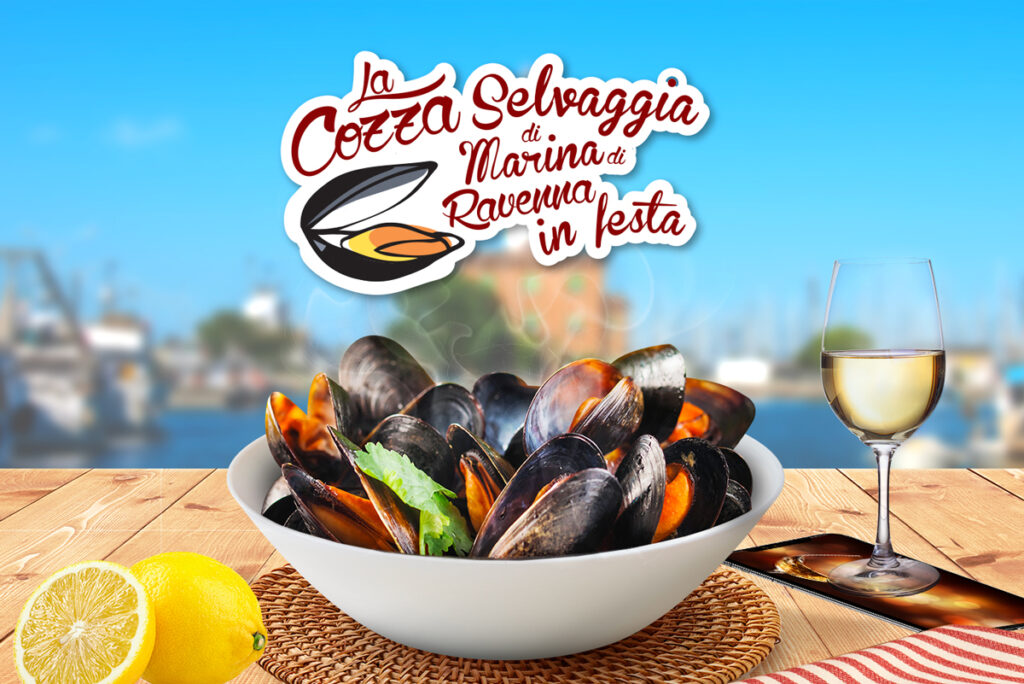 La Cozza Selvaggia di Marina di Ravenna in Festa 2022