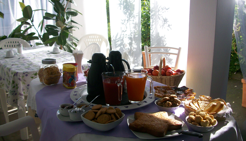 Bed&Breakfast Da Giulia