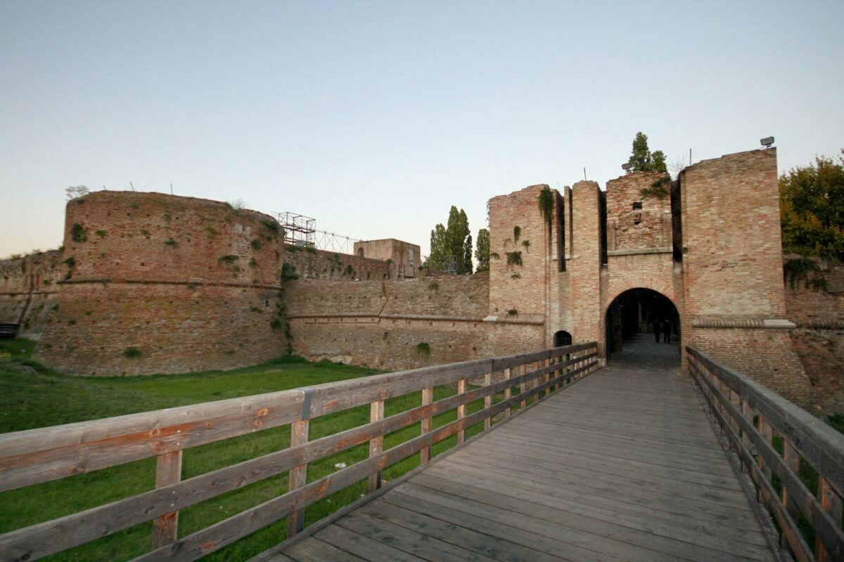 Giardini della Rocca Brancaleone