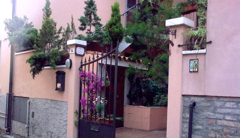 Bed&Breakfast Guidarello