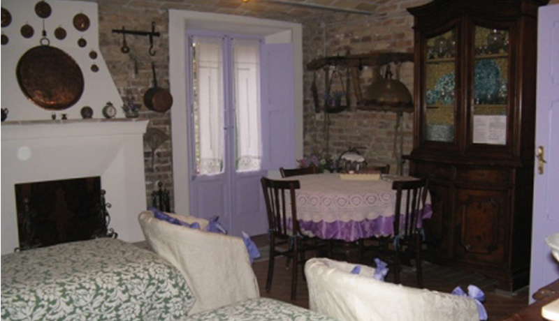 Bed&Breakfast Il Giardino Roccioso