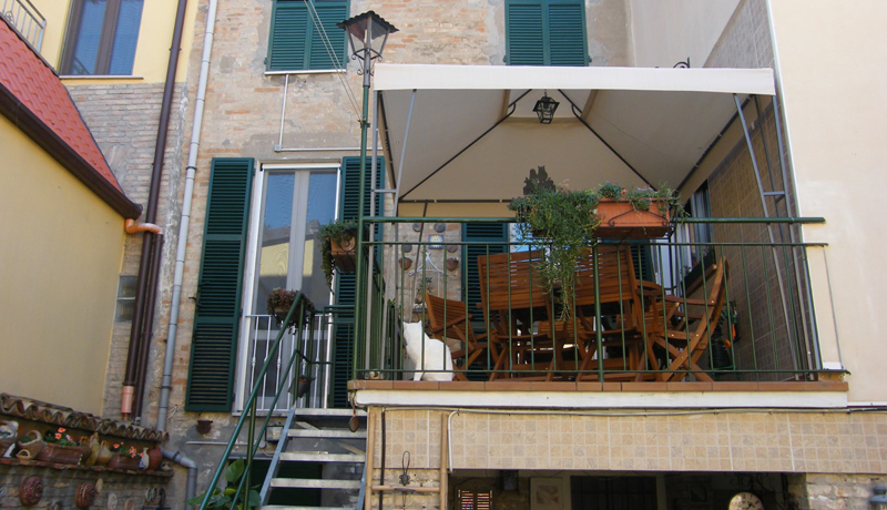 Bed&Breakfast Il Giardino Roccioso