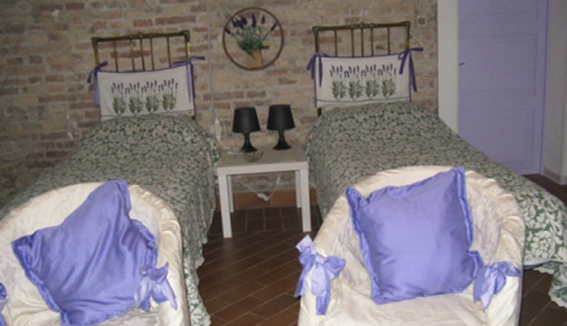 Bed&Breakfast Il Giardino Roccioso