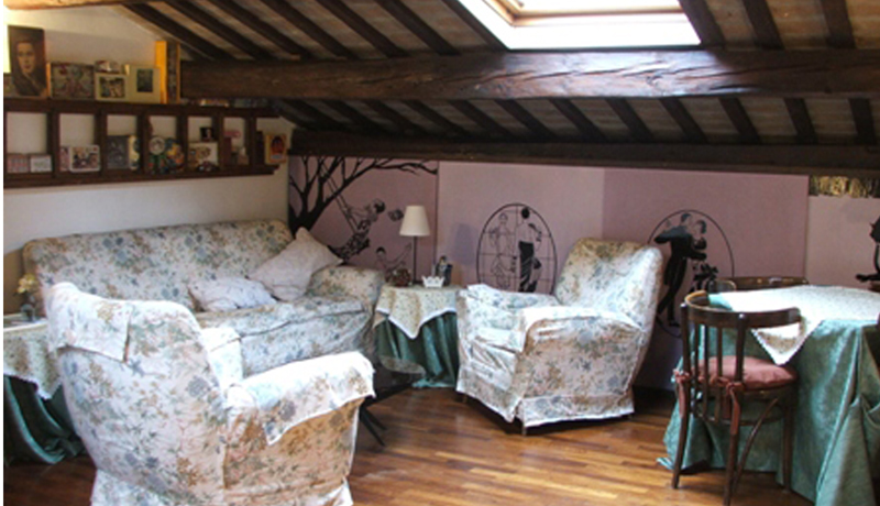 Bed&Breakfast Il Giardino Roccioso