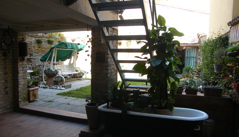 Bed&Breakfast Il Giardino Roccioso