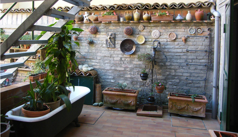Bed&Breakfast Il Giardino Roccioso