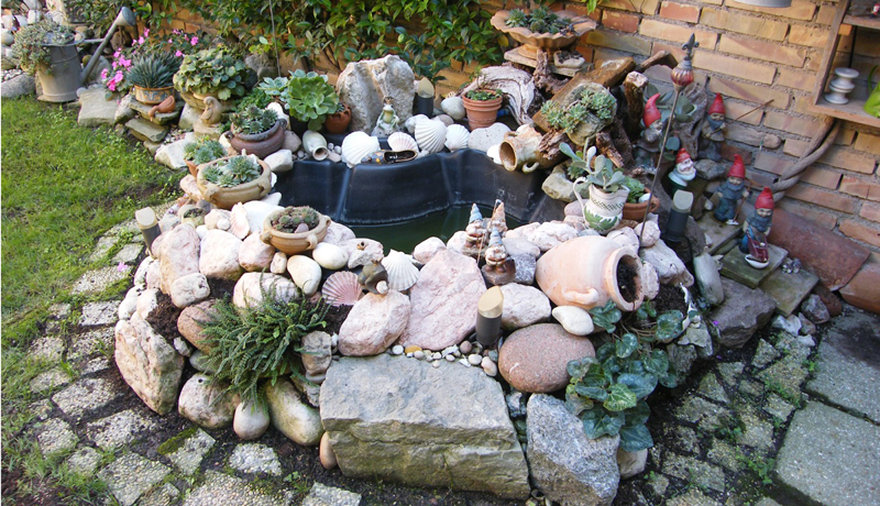 Bed&Breakfast Il Giardino Roccioso