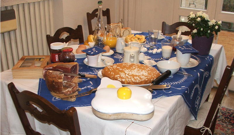 Bed&Breakfast Il Giardino Roccioso