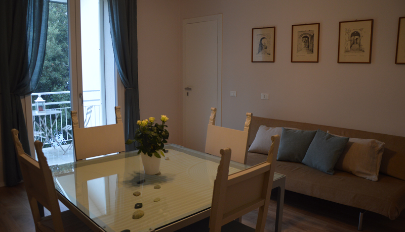 Bed&Breakfast I Vasi di via Fiorita
