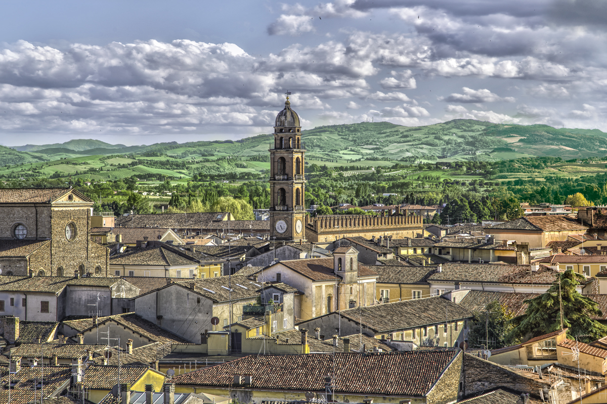 La città di Faenza