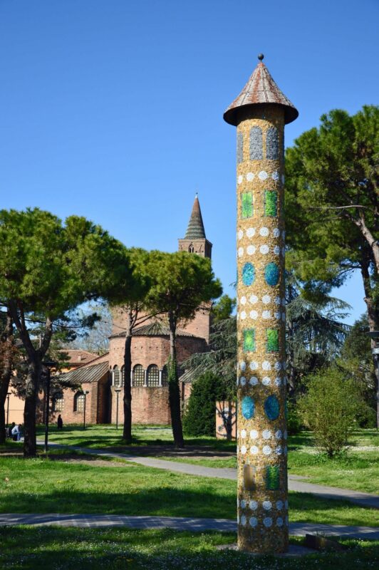 La Gerusalemme Celeste, Ravenna