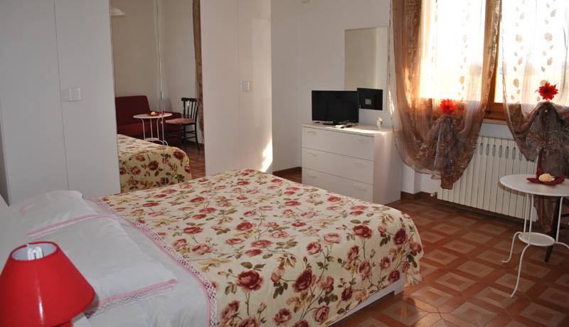 Bed&Breakfast La Cà de Bà
