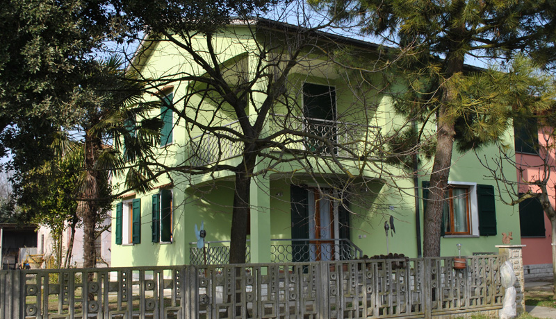 Bed&Breakfast La Cà de Bà