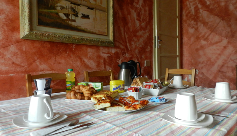 Bed&Breakfast La Brezza