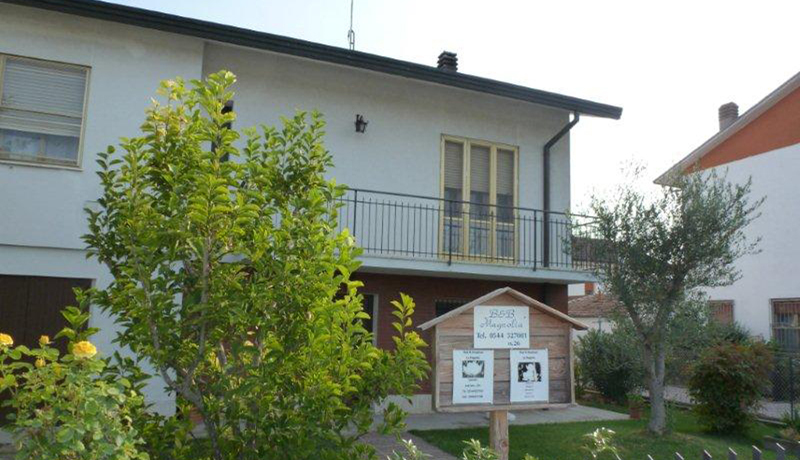 Bed&Breakfast La Magnolia
