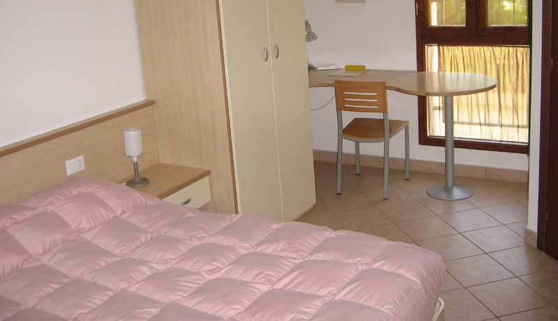 Bed&Breakfast La Rotonda Sul Parco