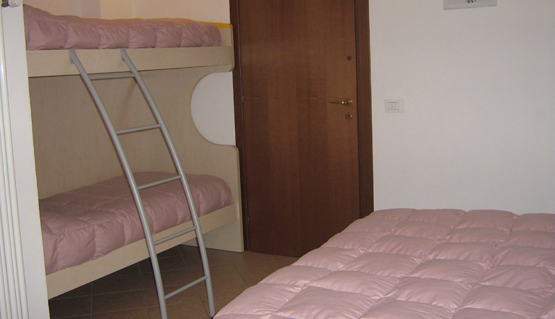 Bed&Breakfast La Rotonda Sul Parco