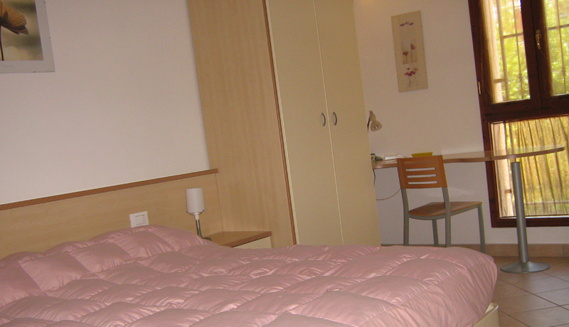 Bed&Breakfast La Rotonda Sul Parco