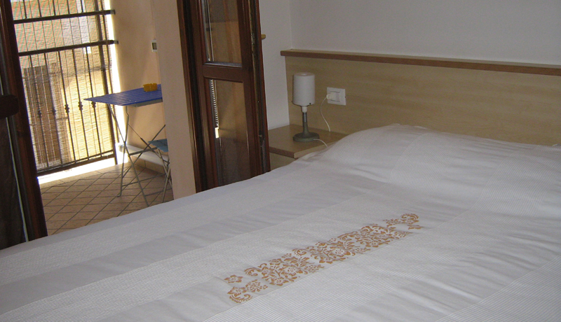 Bed&Breakfast La Rotonda Sul Parco