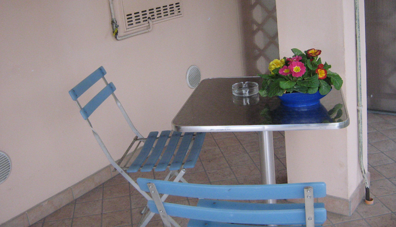 Bed&Breakfast La Rotonda Sul Parco
