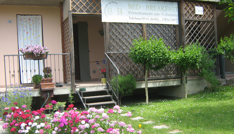 Bed&Breakfast La Rotonda Sul Parco