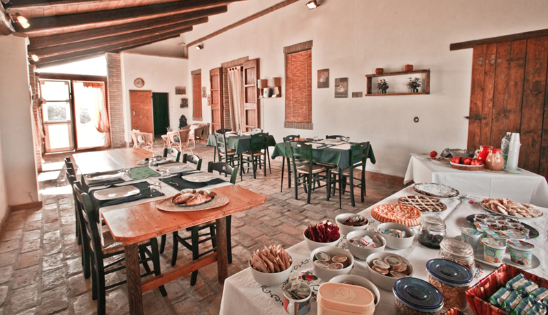Bed&Breakfast La Siesta