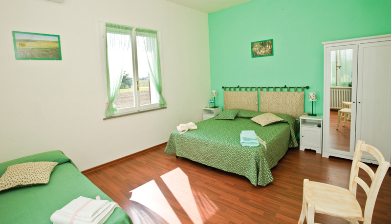Bed&Breakfast La Siesta