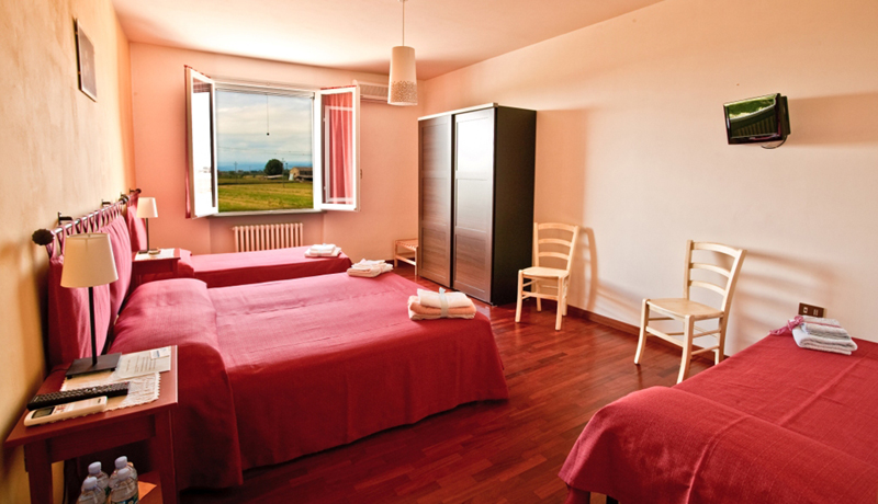 Bed&Breakfast La Siesta