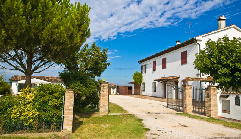 Bed&Breakfast La Siesta