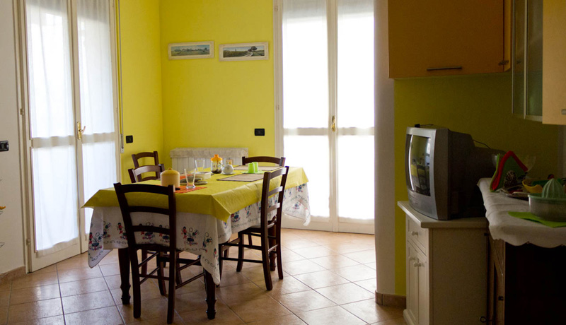 Bed&Breakfast Lia