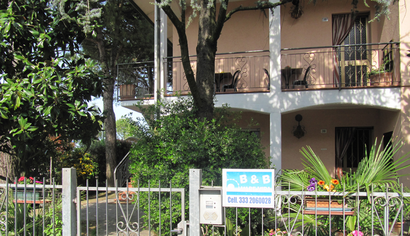 Bed&Breakfast Mare e Mira