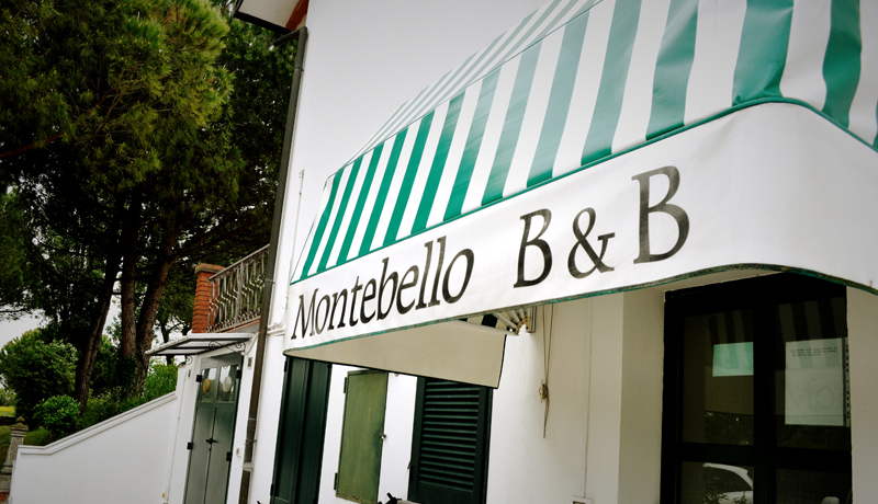 Bed&Breakfast Montebello