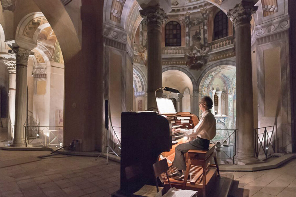 61° Festival Internazionale di Musica d’Organo di San Vitale