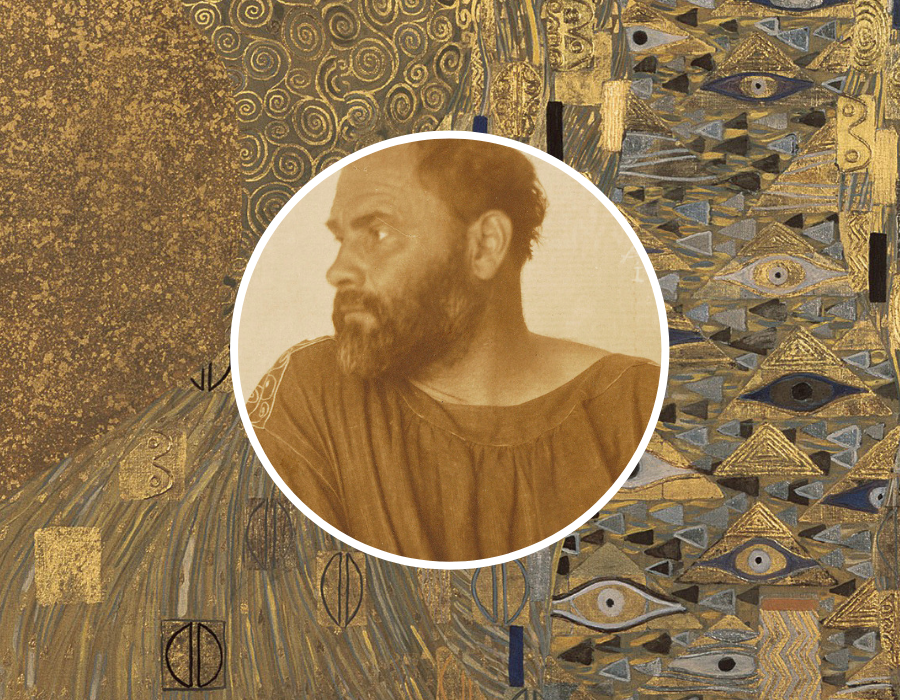 Gustav Klimt a Ravenna