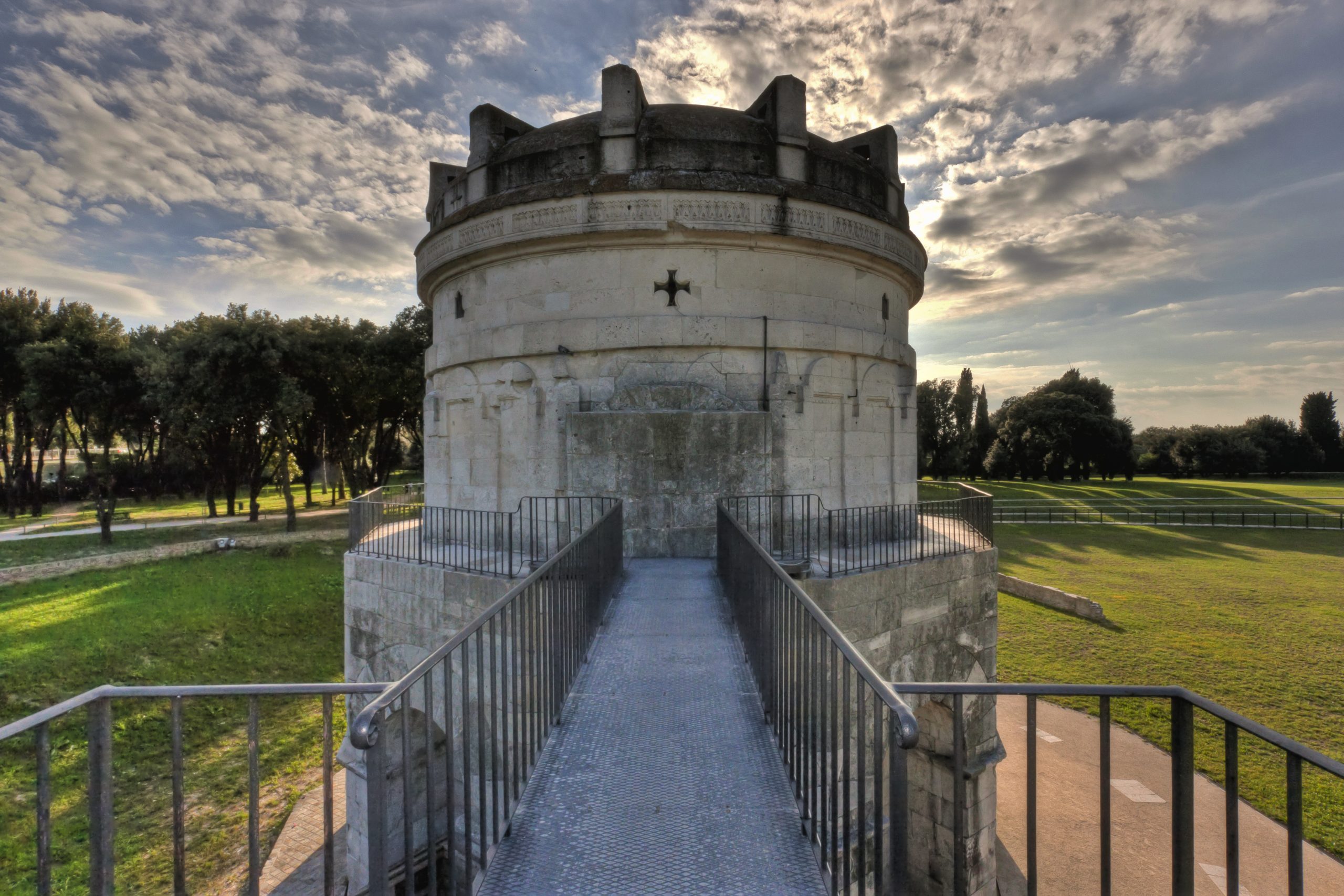 Mausoleum of Theodoric (Ravenna