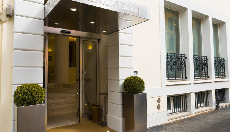 Hotel Palazzo Bezzi