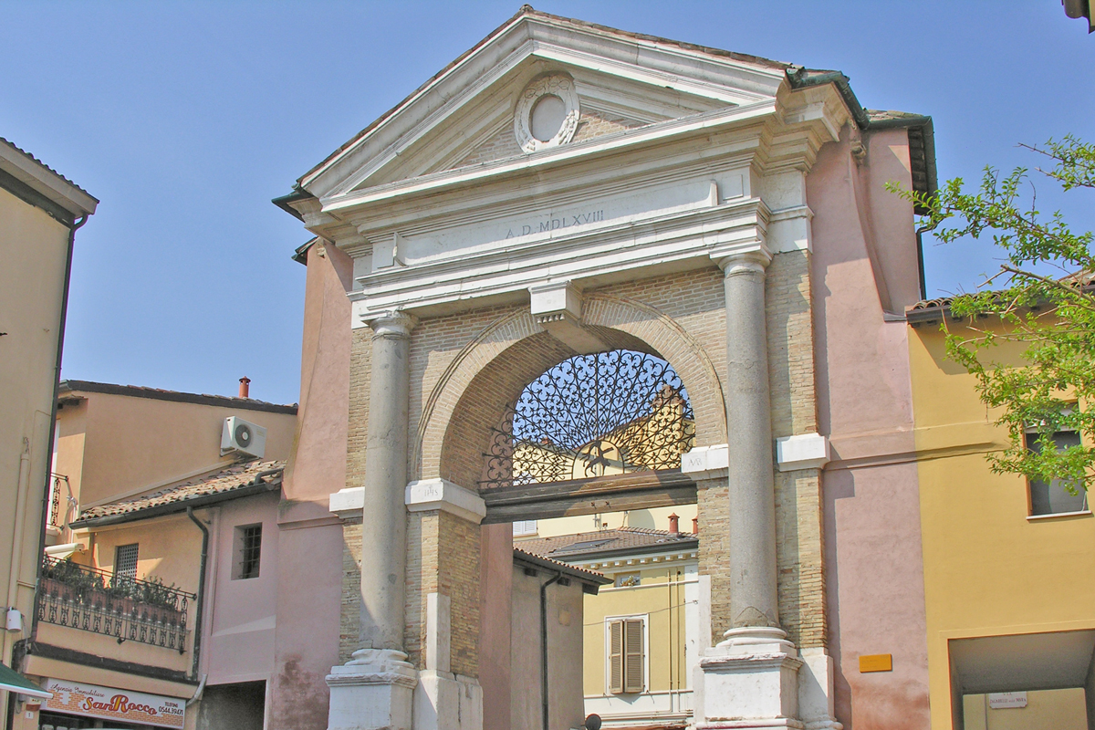Porta Sisi (Ravenna)
