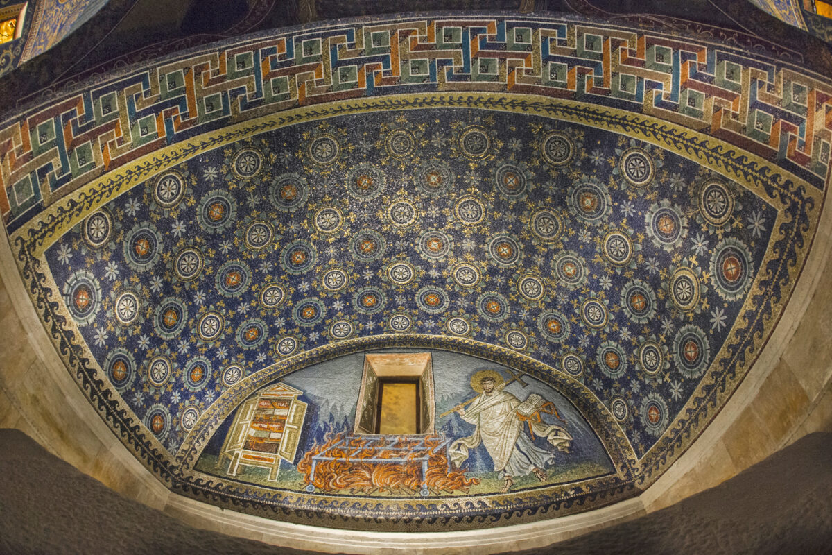 Mausoleo di Galla Placidia (Ravenna)