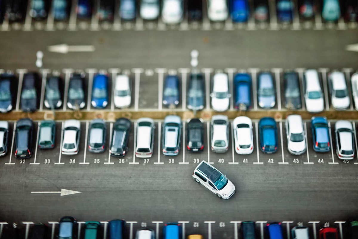 Parking in Ravenna Ravenna Turismo