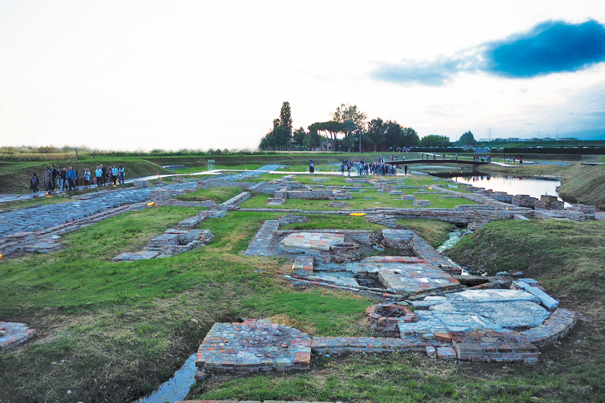 Ancient Port of Classe (Ravenna)