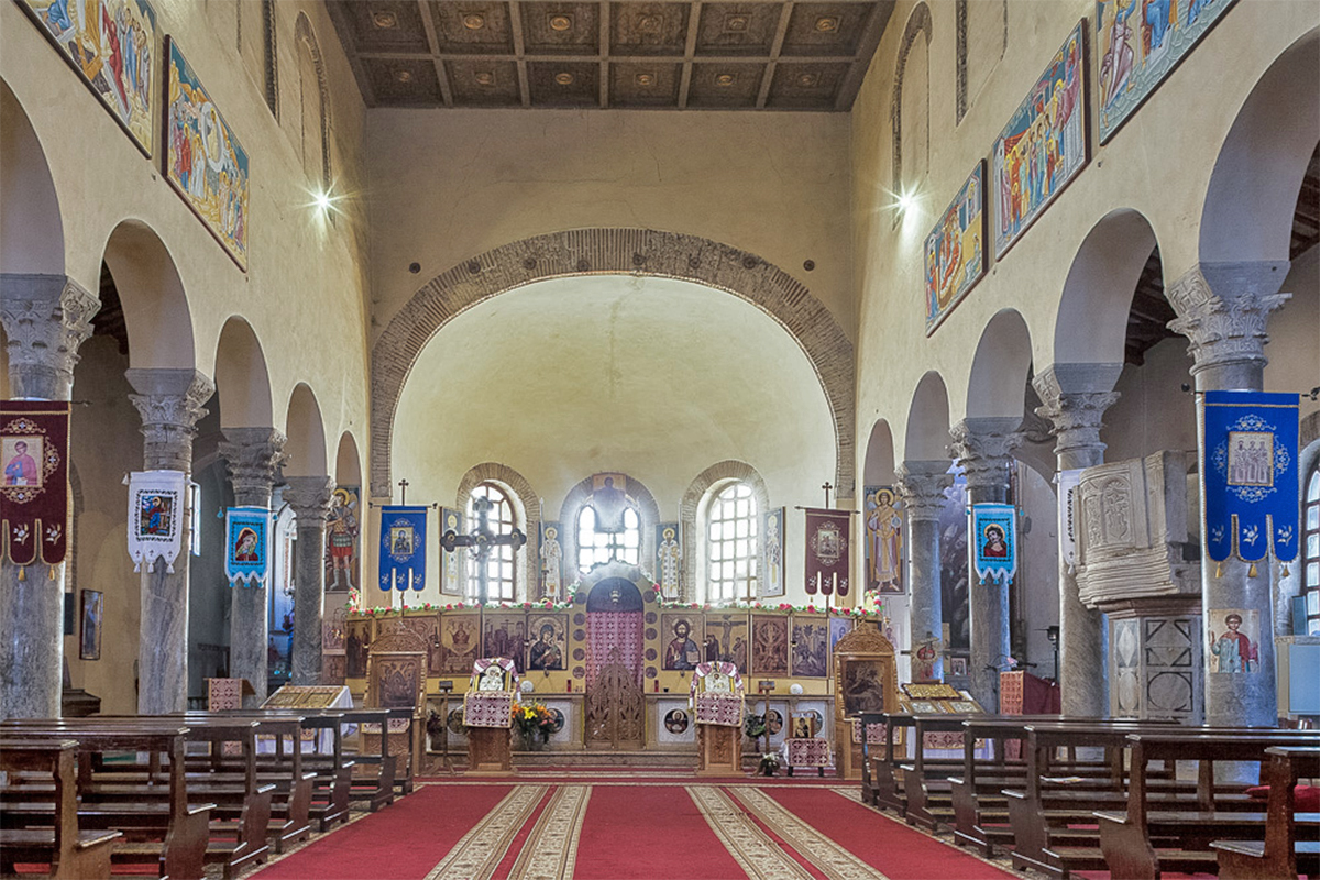 Basilica dello Spirito Santo (Ra)