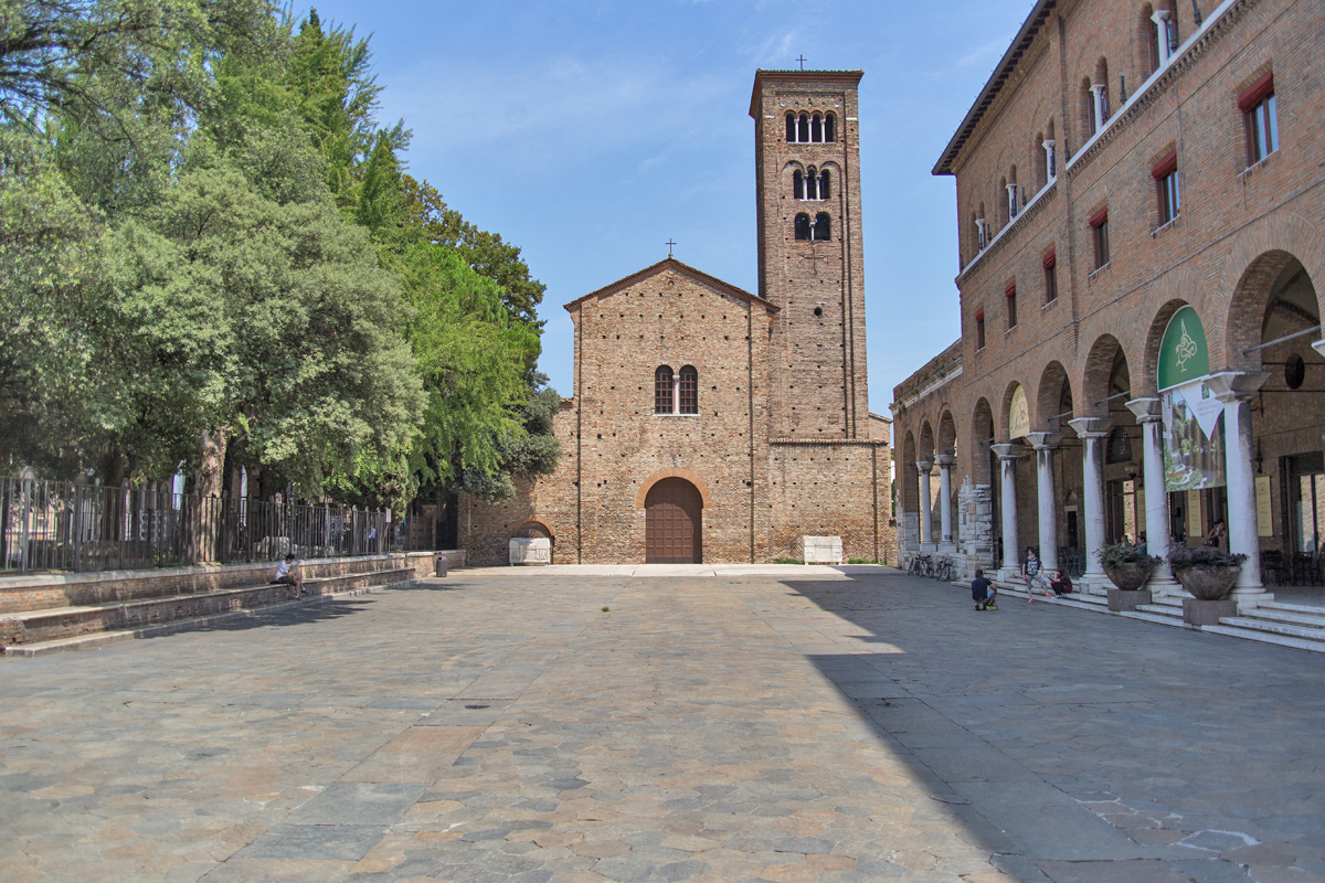 Basilica of San Francesco in Ravenna