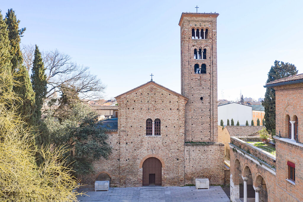 Basilica of San Francesco (Ravenna)