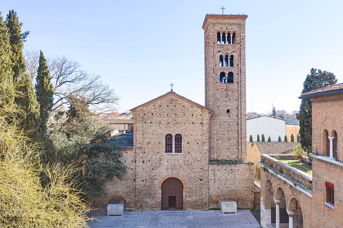 Basilica di San Francesco (Ravenna)