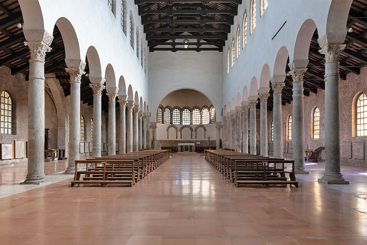 Basilica di San Giovanni Evangelista (Ravenna)