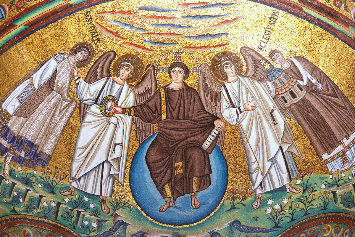Basilica di San Vitale (Ravenna)