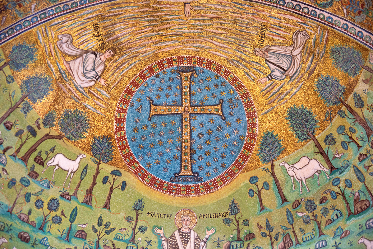 Basilica of Sant'Apollinare in Classe (Ravenna)