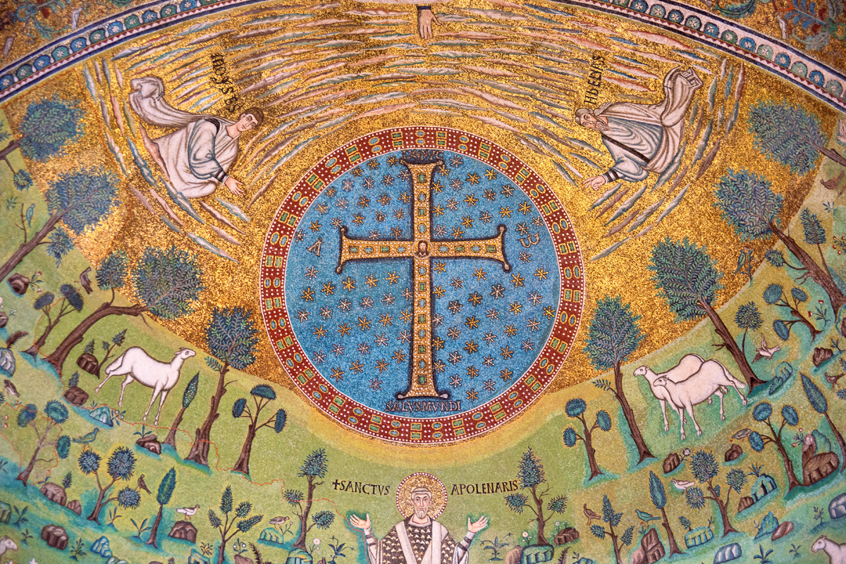 Basilica di Sant'Apollinare in Classe (Ravenna)