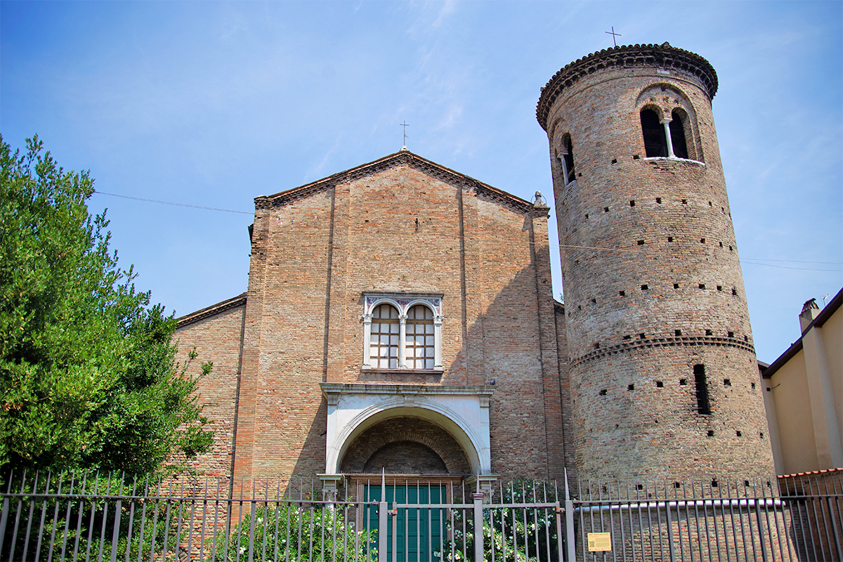 Basilica of Sant'Agata Maggiore (Ravenna)